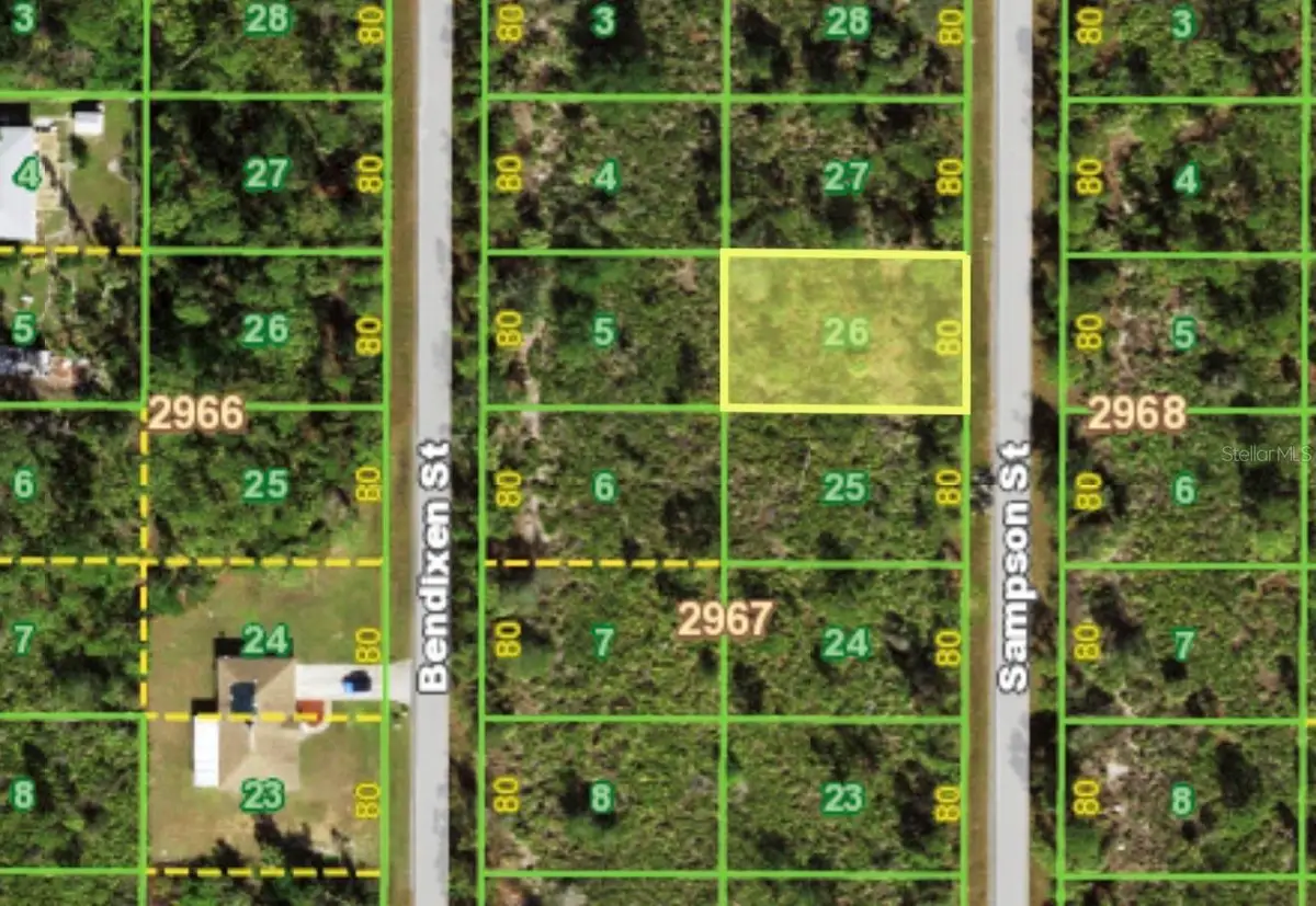 2409 Sampson Street, Port Charlotte, FL 33953 - #1