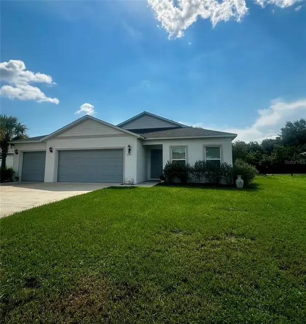403 Seasons Drive, PUNTA GORDA, FL 33983