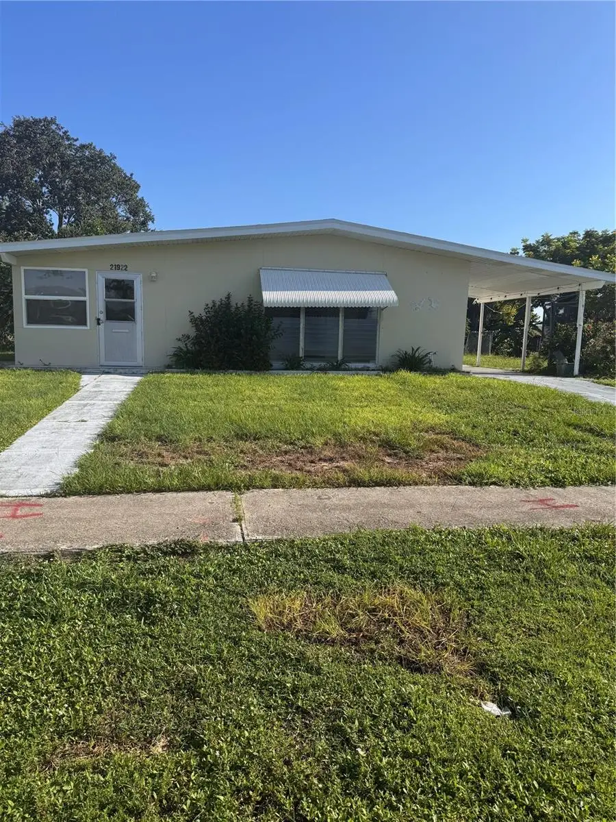 21922 Hernando Avenue, Port Charlotte, FL 33952 - #1
