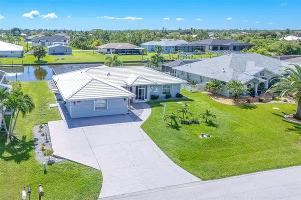 9296 Arrid Circle, PORT CHARLOTTE, FL 33981