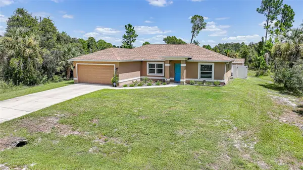 5742 Janus Avenue, NORTH PORT, FL 34288
