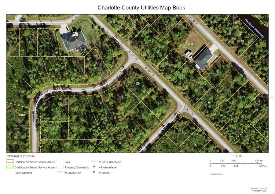 420 Reese Street, Port Charlotte, FL 33953 - #3