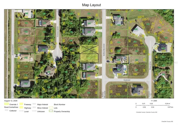 275 Indian Creek Drive, ROTONDA WEST, FL 33947