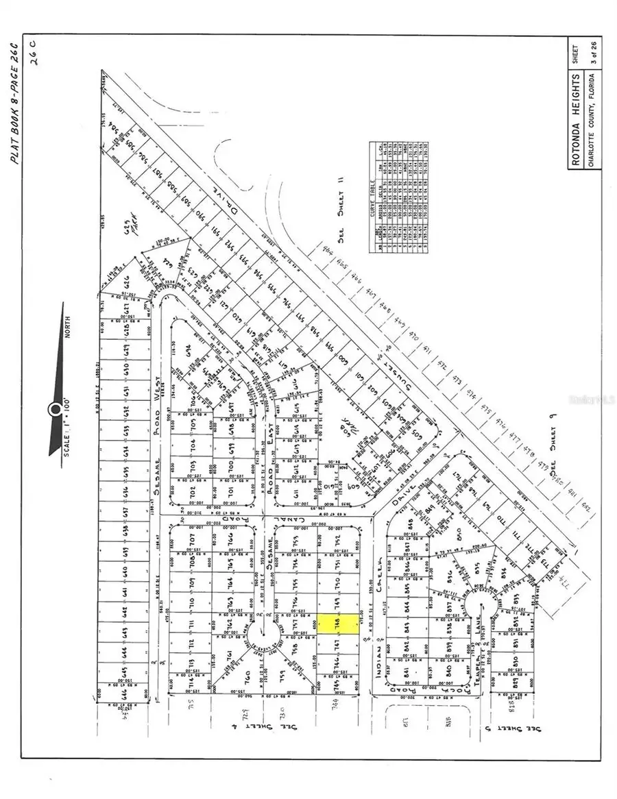 277 Indian Creek Drive, Rotonda West, FL 33947 - #2