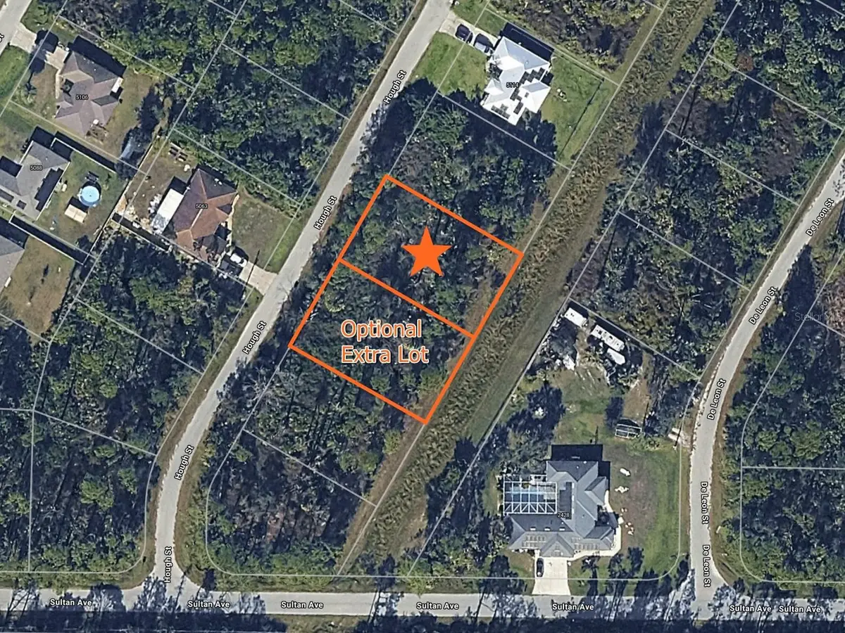 Lot 13 Hough Street, North Port, FL 34286 - #1