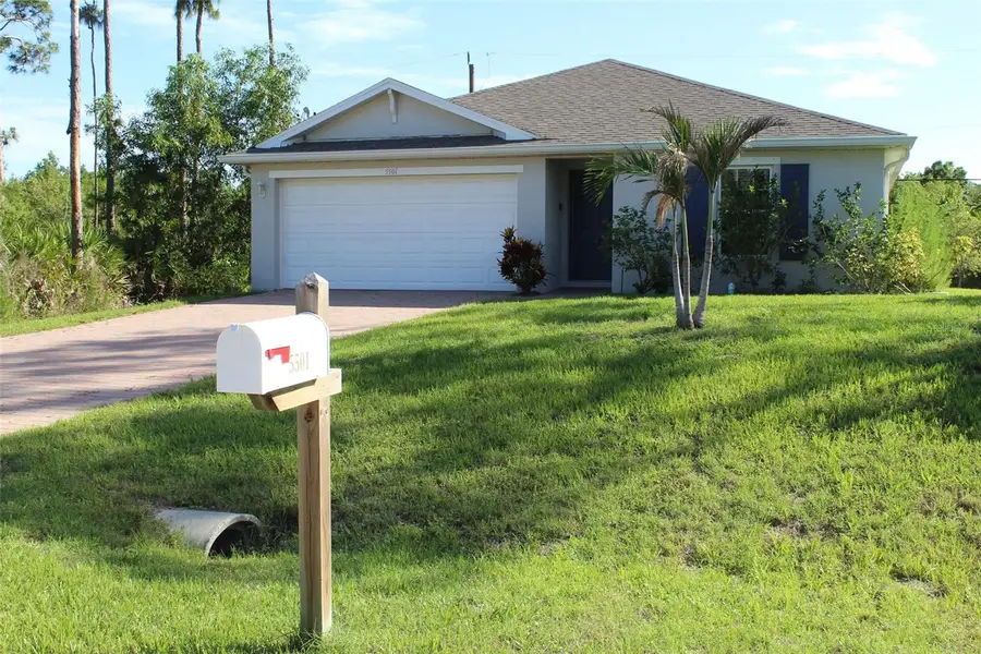 5501 Kempson Lane, Port Charlotte, FL 33981 - #2