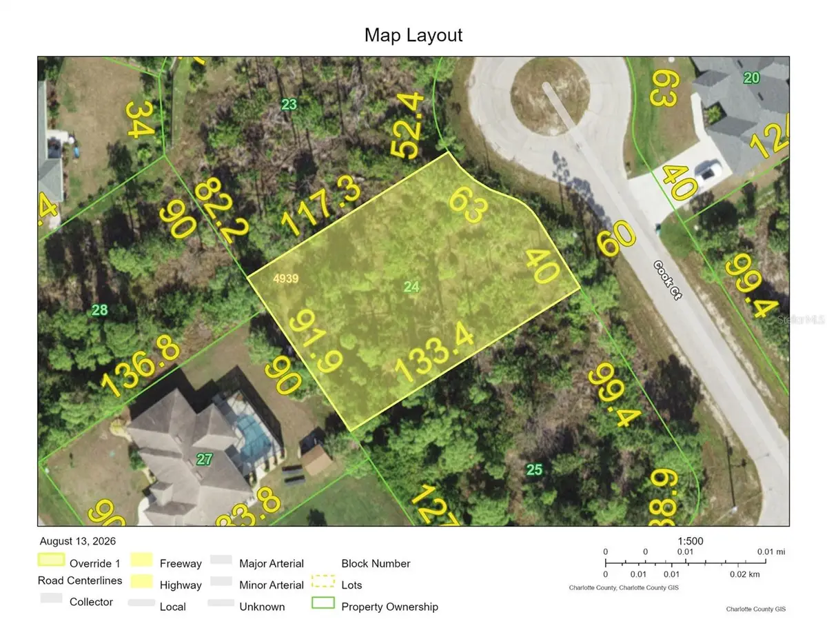 8271 Cook Court, Port Charlotte, FL 33981 - #1