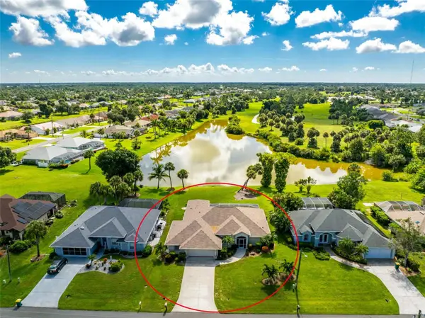 8 Sportsman Road, ROTONDA WEST, FL 33947