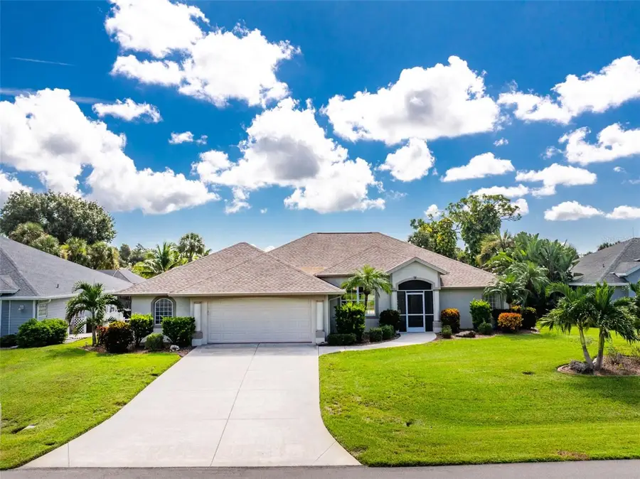 8 Sportsman Road, Rotonda West, FL 33947 - #2
