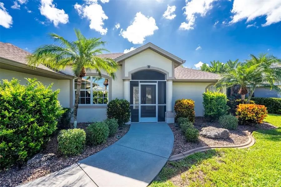 8 Sportsman Road, Rotonda West, FL 33947 - #3