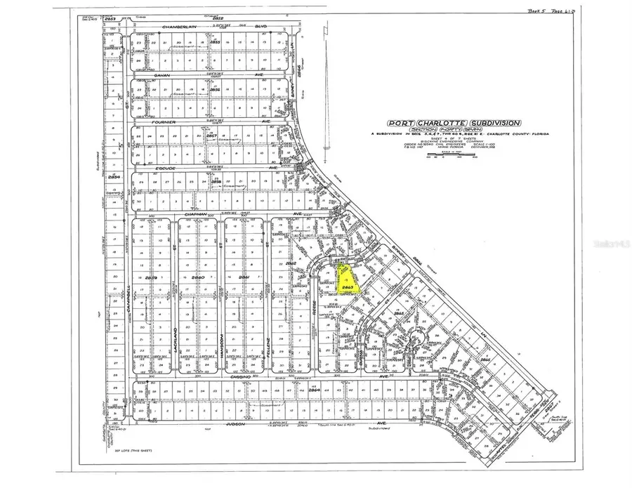 448 Reese Street, Port Charlotte, FL 33953 - #2