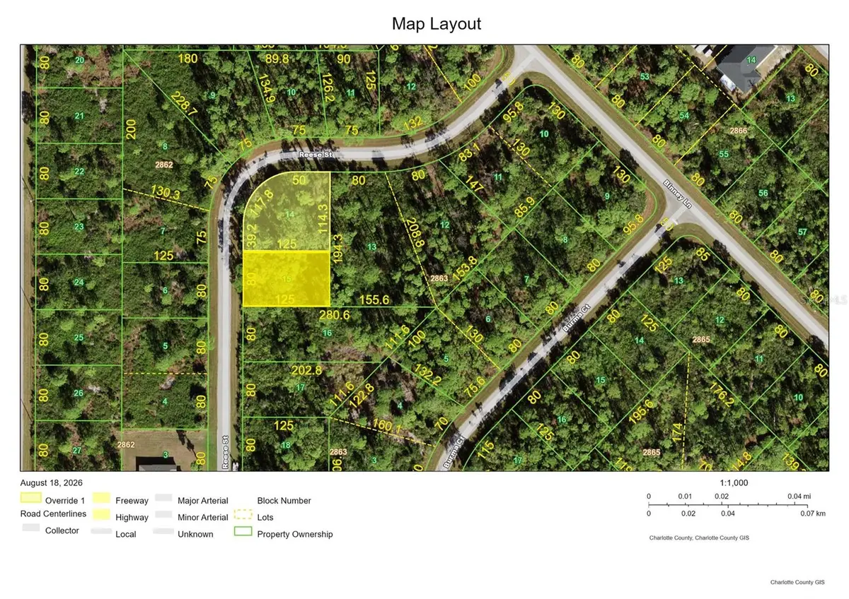 464 & 474 Reese Street, Port Charlotte, FL 33953 - #1