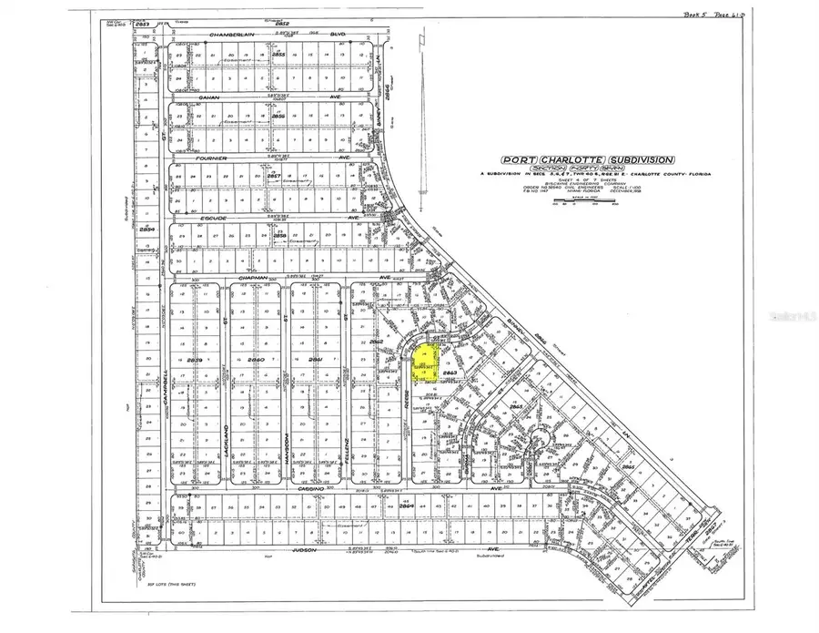 464 & 474 Reese Street, Port Charlotte, FL 33953 - #2