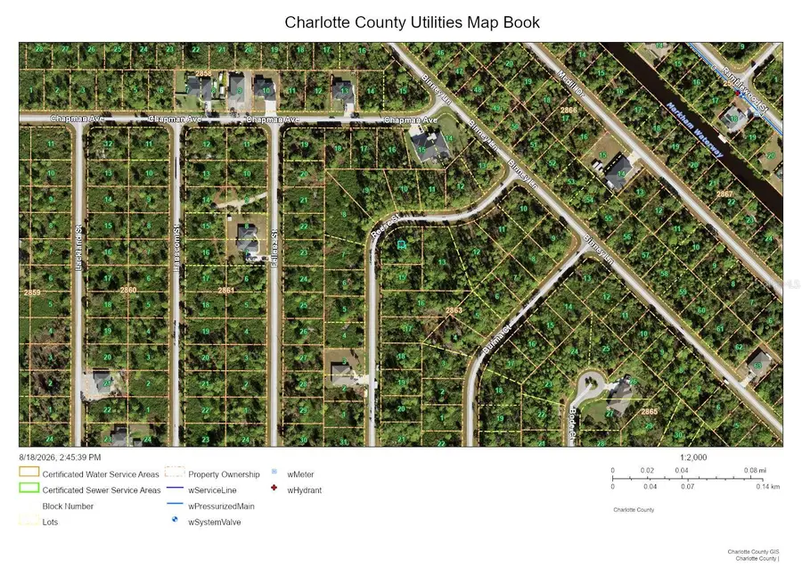 464 & 474 Reese Street, Port Charlotte, FL 33953 - #3