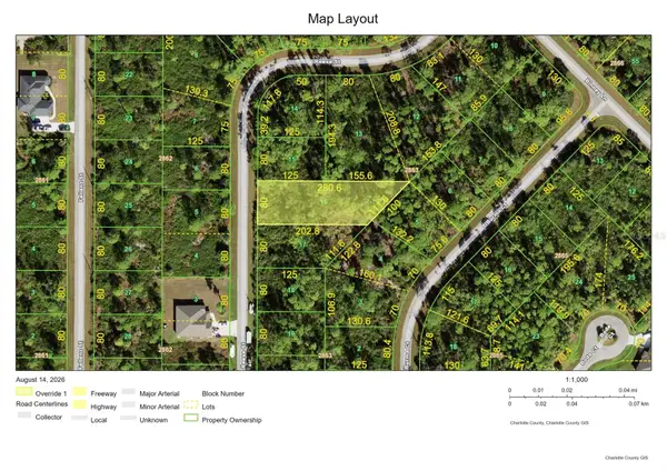 482 Reese Street, PORT CHARLOTTE, FL 33953
