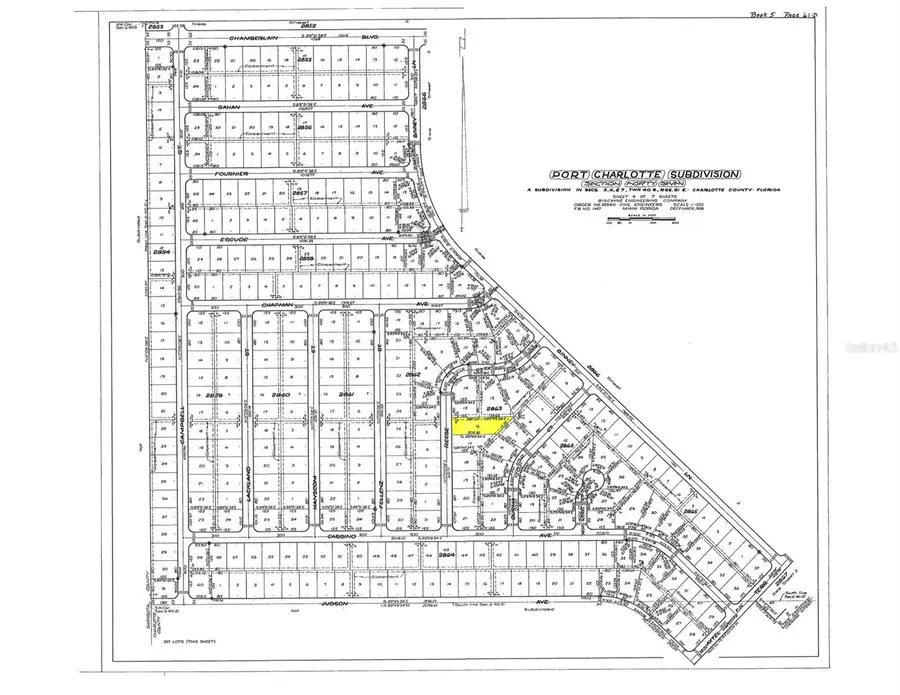 482 Reese Street, Port Charlotte, FL 33953 - #2