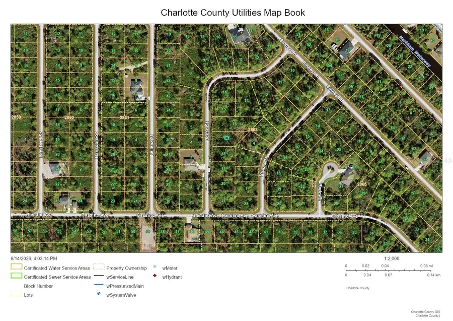 490 Reese Street, Port Charlotte, FL 33953 - #3