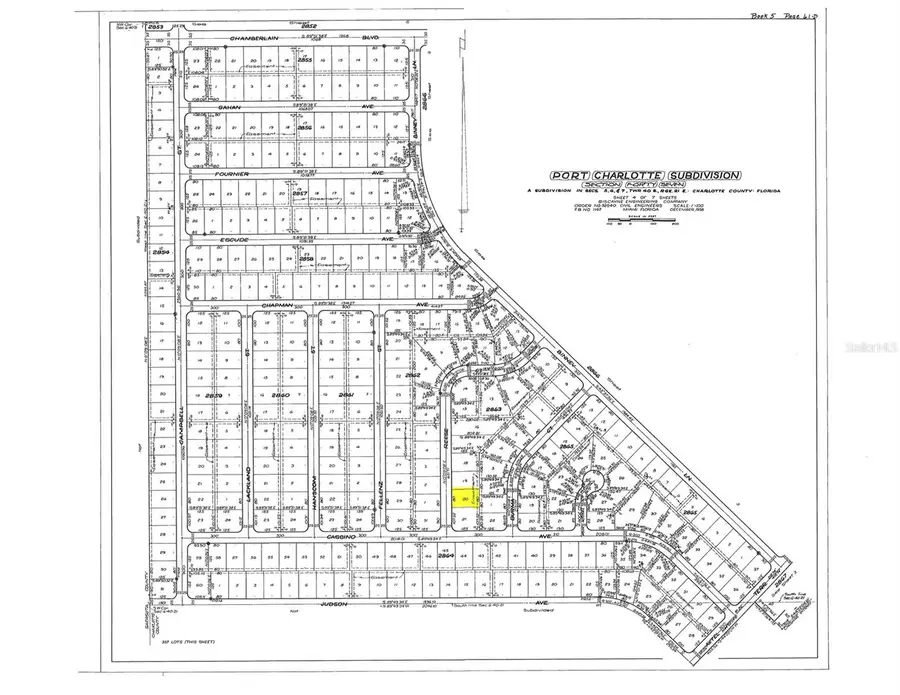 514 Reese Street, Port Charlotte, FL 33953 - #2