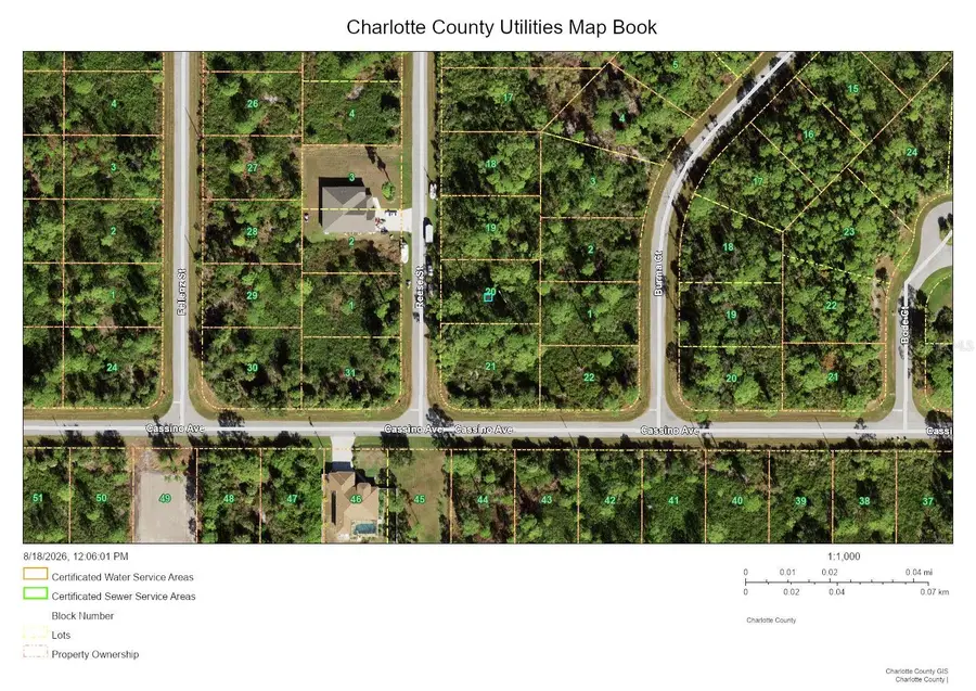 514 Reese Street, Port Charlotte, FL 33953 - #3