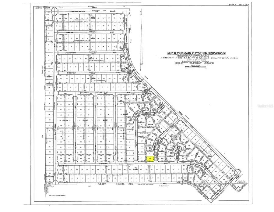 501 Burma Court, Port Charlotte, FL 33953 - #2
