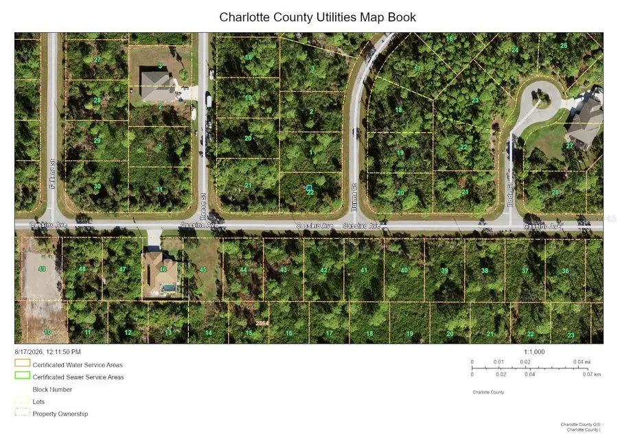 501 Burma Court, Port Charlotte, FL 33953 - #3