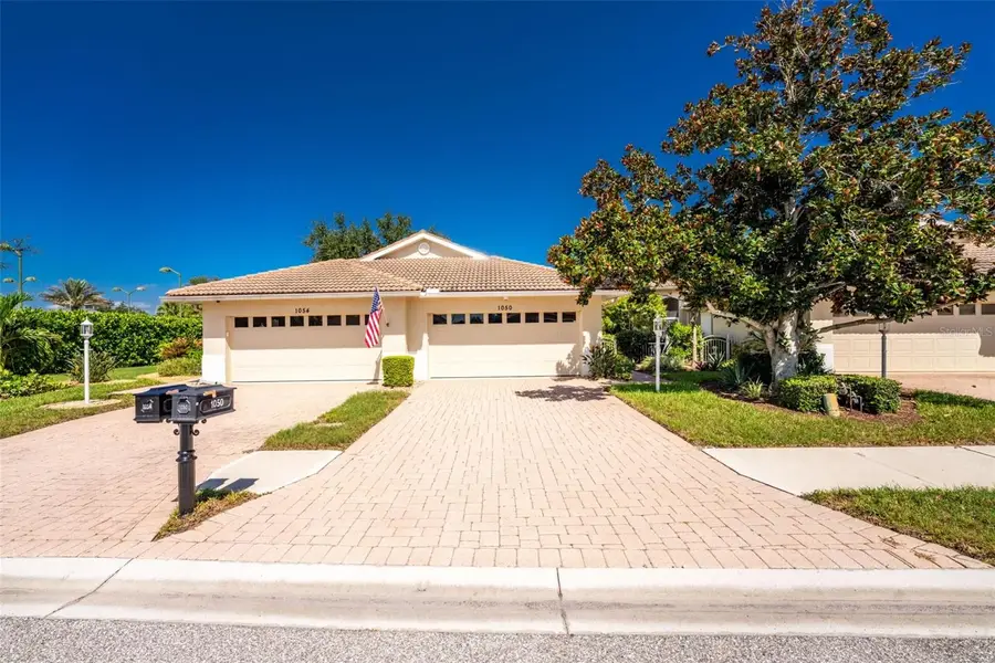 1050 Yosemite Drive, Englewood, FL 34223 - #2