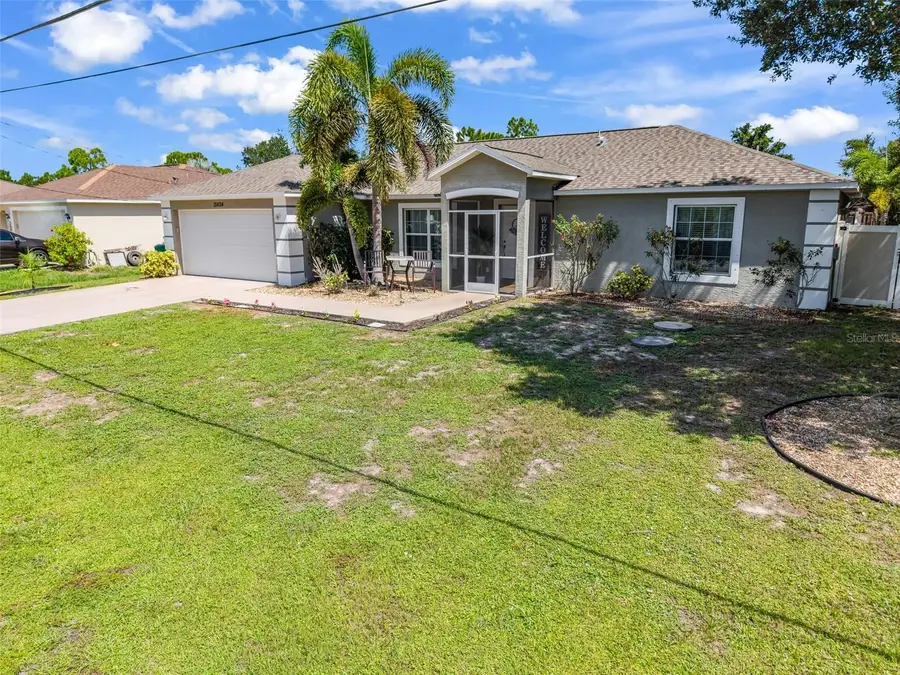 12424 Birtle Avenue, Port Charlotte, FL 33981 - #2