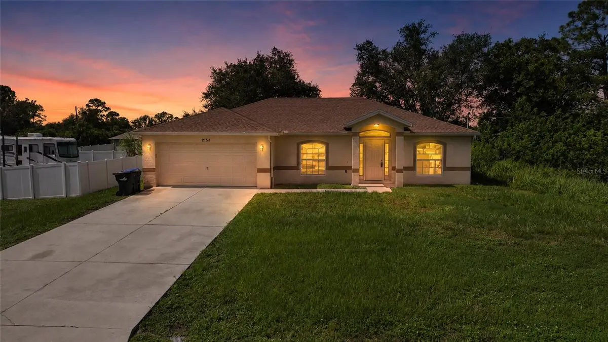 2153 Kowal Avenue, North Port, FL 34288 - #1