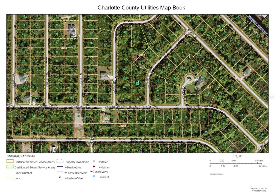485 Burma Court, Port Charlotte, FL 33953 - #3