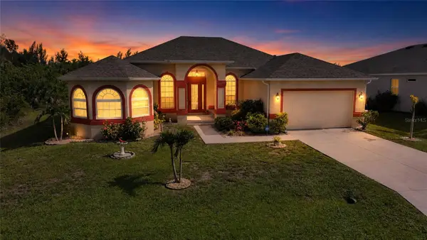 10495 Atenia Street, PORT CHARLOTTE, FL 33981