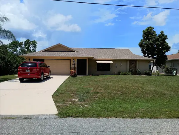 3047 Cabaret Street, PORT CHARLOTTE, FL 33948