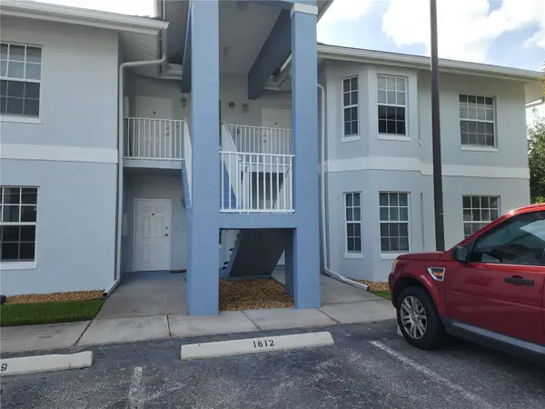 8416 Bernwood Cove Loop #1612, FORT MYERS, FL 33966