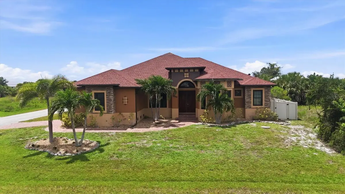 10393 Harlingen St, Port Charlotte, FL 33981 - #1