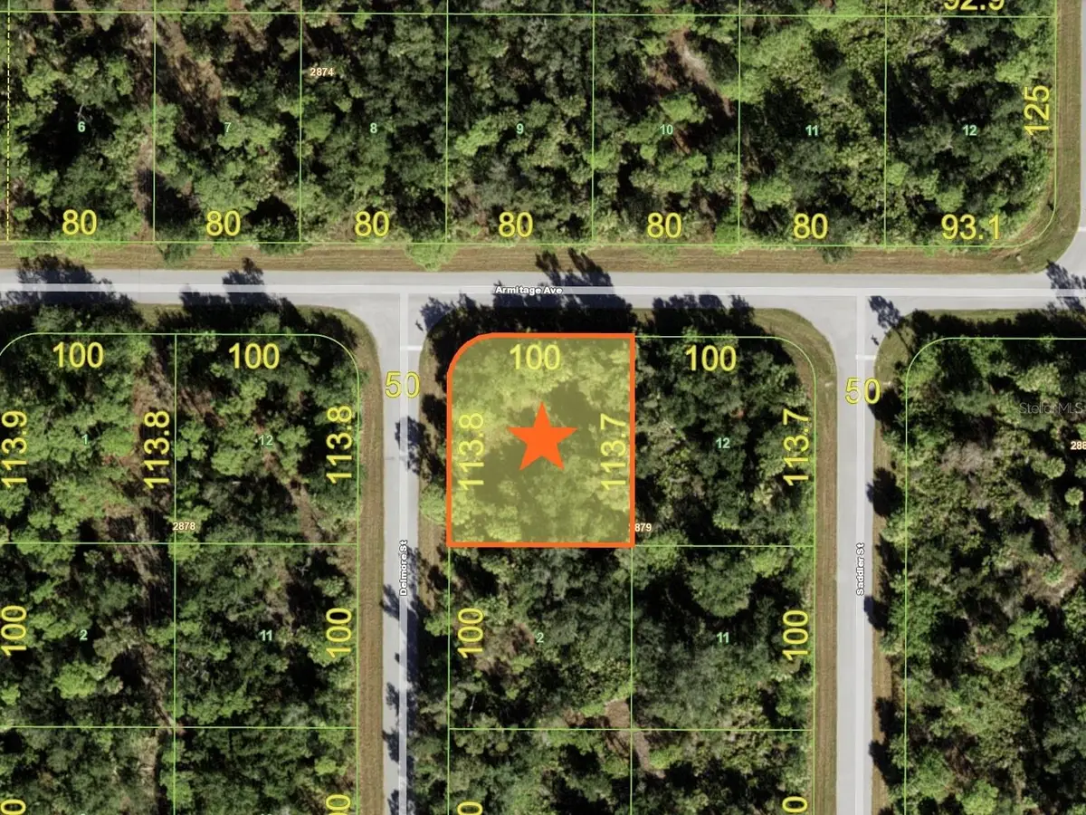 1130 Delmore Street, Port Charlotte, FL 33953 - #1