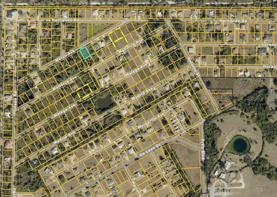 Lots #44 & 45 Marco Avenue, North Port, FL 34287 - #3