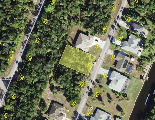 487 Eppinger Drive, PORT CHARLOTTE, FL 33953