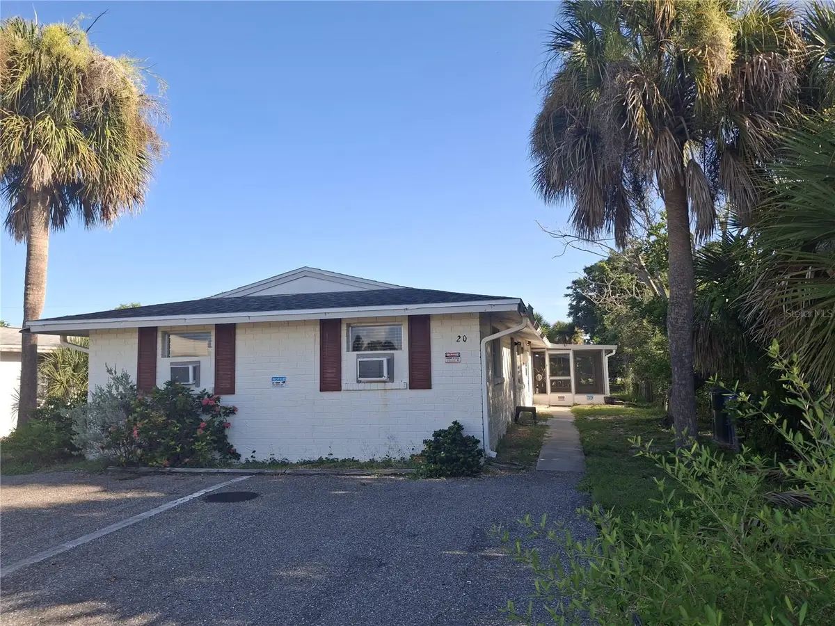 20 W Cowles Street, Englewood, FL 34223 - #1