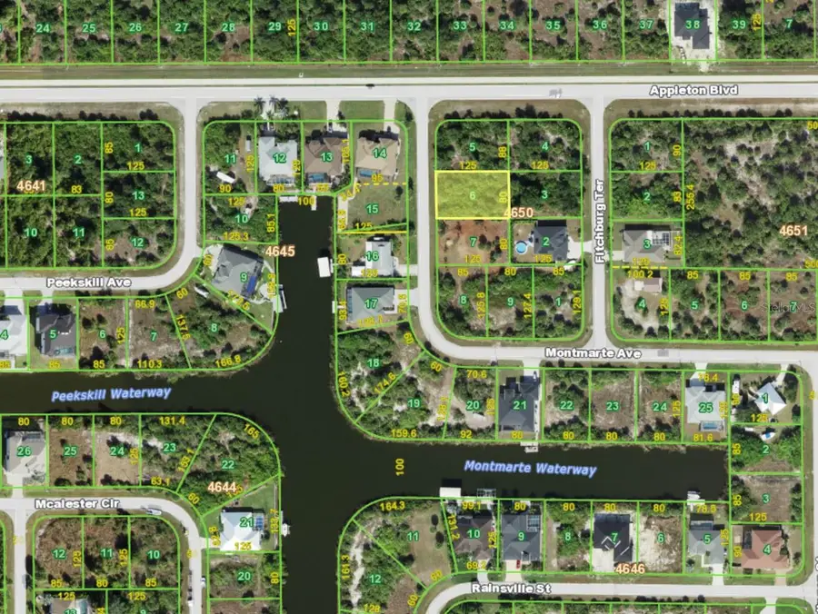 14250 Montmarte Avenue, Port Charlotte, FL 33981 - #2