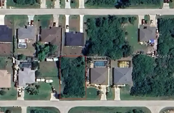 11184 Carnegie Avenue, ENGLEWOOD, FL 34224