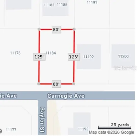 11184 Carnegie Avenue, Englewood, FL 34224 - #2