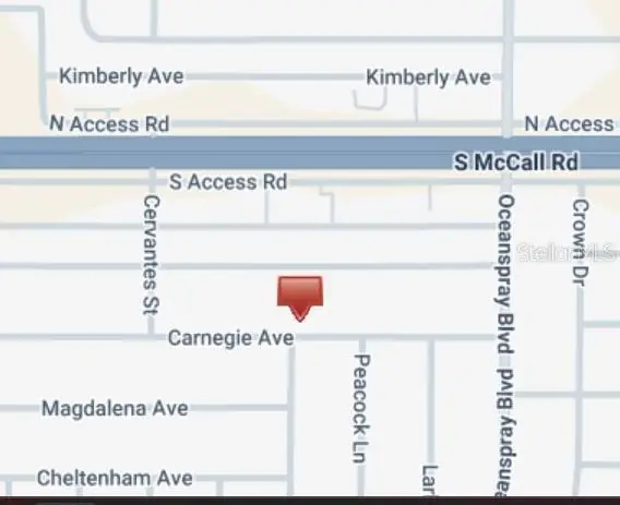 11184 Carnegie Avenue, Englewood, FL 34224 - #3