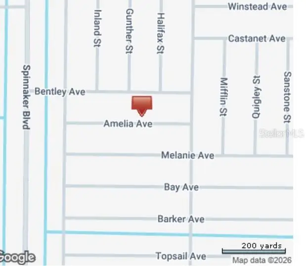 10108 Amelia Avenue, Englewood, FL 34224 - #2