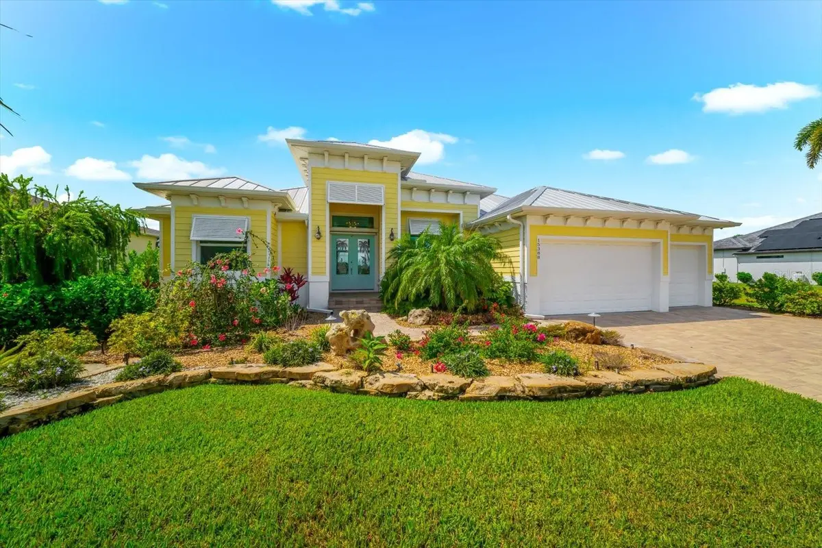15388 Alsask Circle, Port Charlotte, FL 33981 - #1