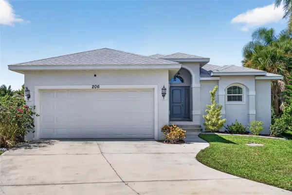 206 Antilla Drive, ROTONDA WEST, FL 33947