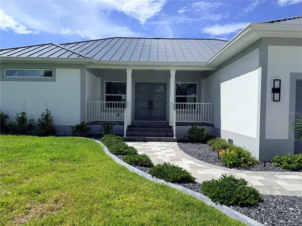 1222 Underhill Circle, PORT CHARLOTTE, FL 33953