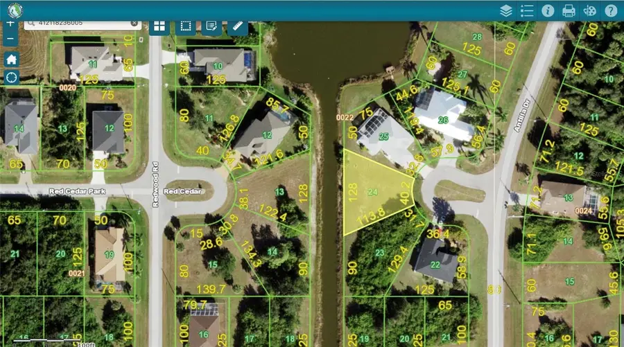 204 Antilla Drive, Rotonda West, FL 33947 - #2