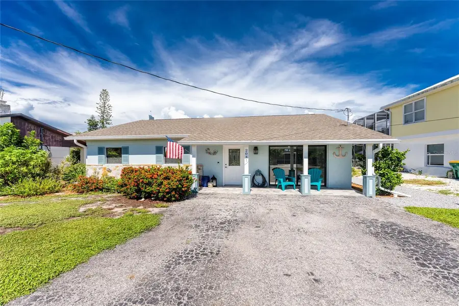 2041 S Pine Street, Englewood, FL 34224 - #2