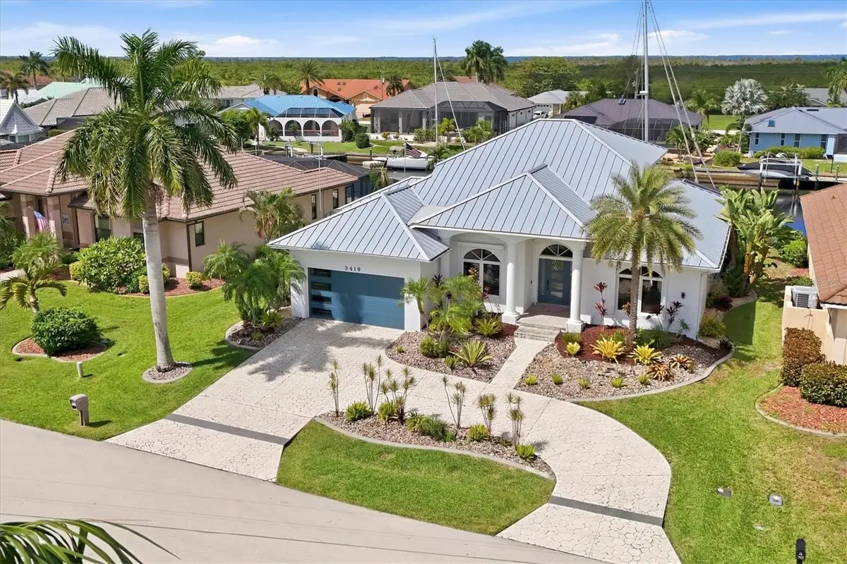 3419 Curacao Court, Punta Gorda, FL 33950 - #1