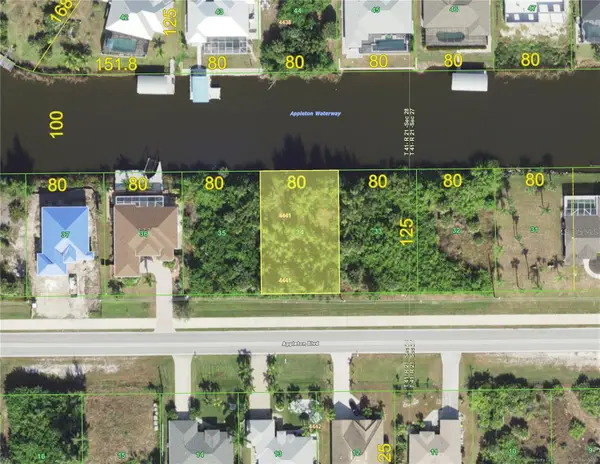 14986 Appleton Boulevard, PORT CHARLOTTE, FL 33981