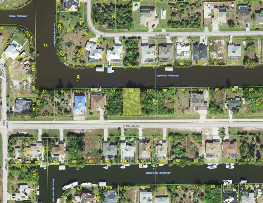 14986 Appleton Boulevard, Port Charlotte, FL 33981 - #2
